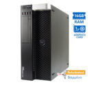 Dell Precision T3610 Tower Xeon E5-1620v2(4-Cores)/16GB DDR3/500GB/Nvidia 1GB/DVD/8P Grade A+ Workst