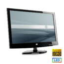 Used Monitor X23LED LED/HP/23``FHD/1920x1080/Wide/Black/D-SUB & DVI-D