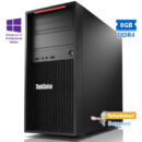 Lenovo ThinkStation P320 Tower i7-6700/8GB DDR4/1TB/DVD/10P Grade A+ Workstation Refurbished PC