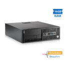 HP Z230 SFF Xeon E3-1246v3/16GB DDR3/1TB/DVD/8P Grade A+ Workstation Refurbhided PC