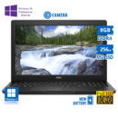 Dell (A-) Latitude 3500 i5-8265U/15.6``FHD/8GB DDR4/256GB M.2 SSD/No ODD/Camera/New Battery/10P Grad