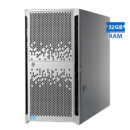 Refurbished Server HP ML350P G8 Tower E5-2620v2/32GB DDR3/No HDD/DVD/8xSFF/2xPSU