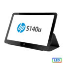 Used Φορητή οθόνη EliteDisplay S140u LED/HP/14``/1600x900/Black/micro USB 3.0