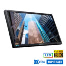 Used Monitor S22E650 LED/Samsung/22”FHD/1920x1080/Wide/Black/No Stand/D-SUB & DVI-D & DP & USB Hub
