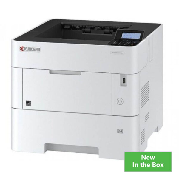 Kyocera (New In the Box) Ecosys P3155dn Δικτυακό Mono Laser Printer