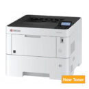 Kyocera Used Printer Ecosys P3145dn Δικτυακό Laser Mono (με New Toner)