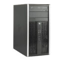 HP 6005 Tower AMD Athlon II X2 B24/4GB DDR3/500GB/DVD/7P Grade A Refurbished PC