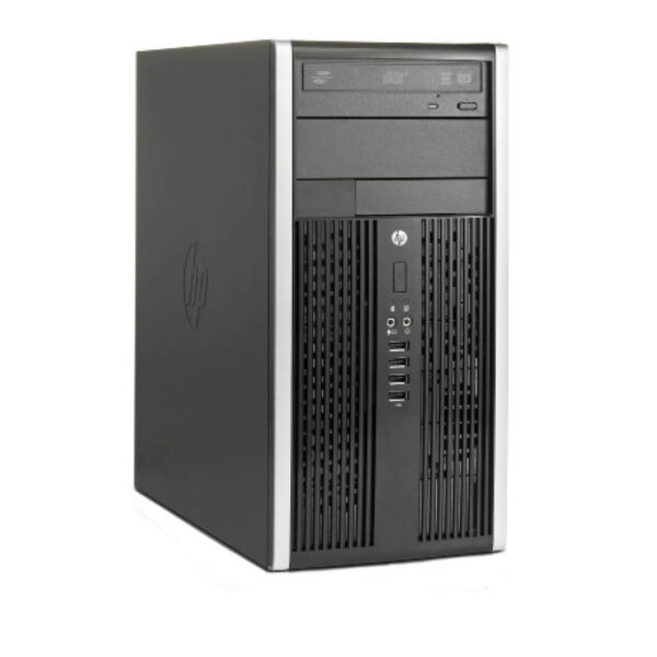 HP 6005 Tower AMD Athlon II X2 B24/4GB DDR3/500GB/DVD/7P Grade A Refurbished PC