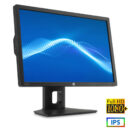 Used (A-) Monitor Z24i IPS LED/HP/24\"FHD/1920x1200/Wide/Black/Grade A-/D-SUB & DVI-D & DP & USB Hub