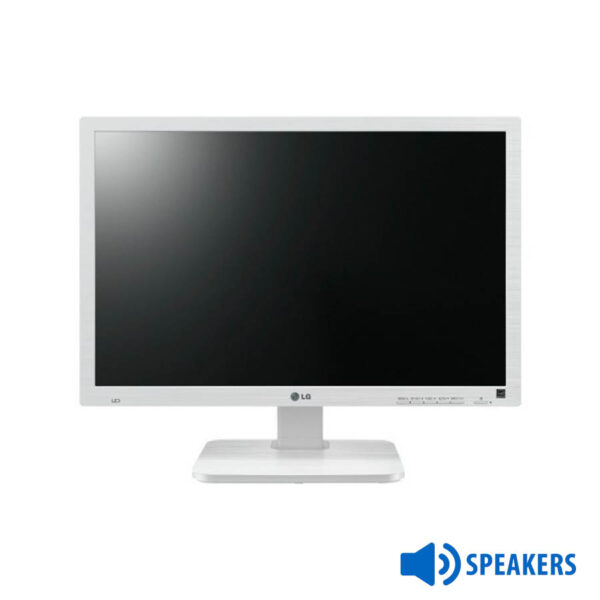 Used Monitor 22EB23PY-W TFT/LG/22\"/1680x1050/Wide/White/w/Speakers/D-SUB & DVI-D & DP