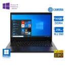 Lenovo (A-) ThinkPad L14 Gen 1 i5-10210U/14\"FHD/16GB DDR4/256GB M.2 SSD/No ODD/Camera/10P Grade A- R