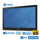 Used Monitor UZ2315Hx LED/Dell/23``FHD/w/Camera/1920x1080/Wide/Silver/Black/w/Speakers/No Stand/D-SU