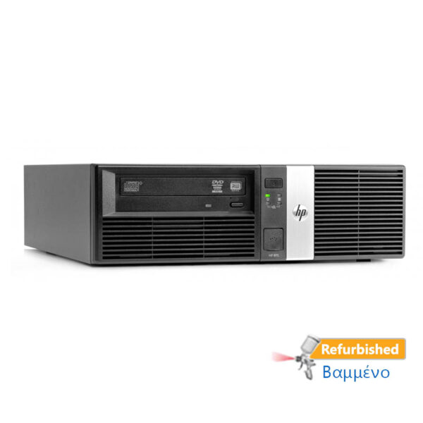 HP RP5 Retail System 5810 SFF i5-4570s/4GB DDR3/500GB/DVD Grade A+ Refurbished PC