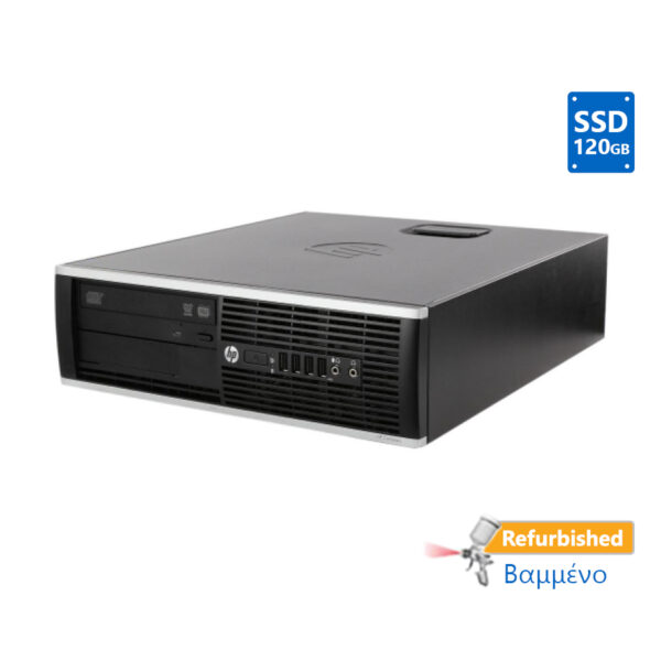 HP 8300 SFF i7-3770/4GB DDR3/120GB SSD/DVD/7P Grade A+ Refurbished PC