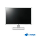 Used (A-) Monitor 22EB23PY-W TFT/LG/22\"/1680x1050/Wide/White/w/Speakers/Grade A-/D-SUB & DVI-D & DP
