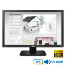 Used Monitor 27MB65PY-B IPS LED/LG/27\"FHD/1920x1080/Wide/Black/w/Speakers/Grade B/D-SUB & DVI-D & DP