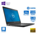 Dell Latitude 5490 i7-8650U/14``FHD/16GB DDR4/256GB M.2 SSD/No ODD/GeForce MX130 (2GB)/Camera/10P Gr