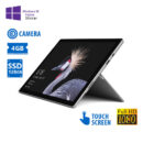 Microsoft (A-) Surface Pro 5th Gen m3-7Y30/12.3``FHD IPS Touchscreen/4GB/128GB SSD/No ODD/Camera/10H