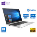 HP (A-) Elitebook 840 G8 i5-1145G7/14``FHD/16GB DDR4/256GB M.2 SSD/No ODD/Camera/10P Grade A- Refurb