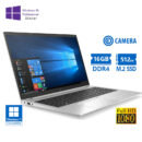 HP EliteBook 850 G8 i5-1145G7/15.6”FHD/16GB DDR4/512GB M.2 SSD/No ODD/Camera/10P Grade A Refurbished
