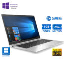 HP EliteBook 850 G8 i5-1145G7/15.6”FHD/8GB DDR4/256GB M.2 SSD/No ODD/Camera/10P Grade A Refurbished