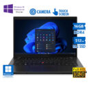 Lenovo ThinkPad L14 Gen 3 i5-1235U/14``FHD Touchscreen/16GB DDR4/512GB M.2 SSD/No ODD/Camera/10P Gra