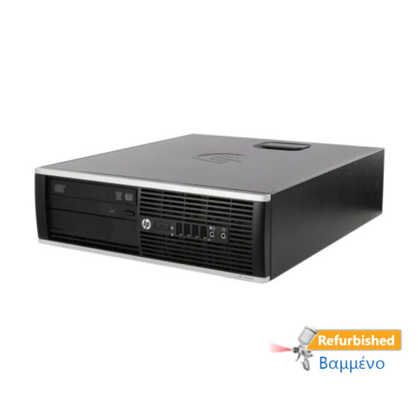 HP 6300Pro SFF i5-3470/4GB DDR3/500GB/DVD/7P Grade A Refurbished PC