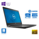 Dell Latitude 5490 i5-8250U/14``FHD/16GB DDR4/240GB M.2 SSD/No ODD/Camera/10P Grade A Refurbished La