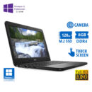Dell (A-) Latitude 3310 i3-8145U/13.3``FHD Touchscreen/8GB DDR4/128GB M.2 SSD/No ODD/Camera/10P Grad