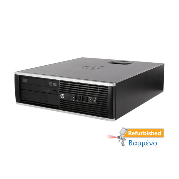 HP 8300 SFF i7-3770/4GB DDR3/250GB/DVD/7P Grade A+ Refurbished PC