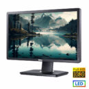 Used Monitor P2312HT LED/Dell/23\"FHD/1920x1080/Wide/Black/D-SUB & DVI-D & USB Hub