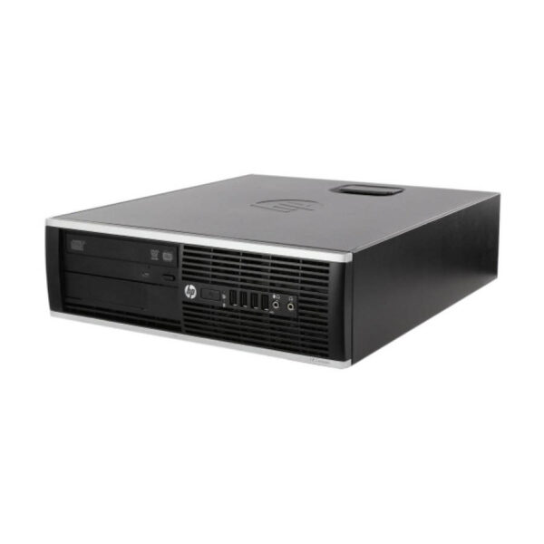 HP 6300Pro SFF i5-3470/4GB DDR3/500GB/DVD/7H Grade A Refurbished PC