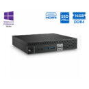 Dell Optiplex 7040 DM i5-6600T/16GB DDR4/256GB SSD/No ODD/10P Grade A Refurbished PC