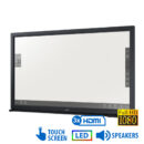 Used Signage Touch Display DM65E-BR LED/Samsung/65\"FHD/1920x1080/Black/w/Speakers/DVI-D & D-SUB & DP