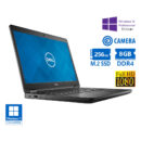 Dell Latitude 5490 i5-8350U/14``FHD/8GB DDR4/256GB M.2 SSD/No ODD/Camera/10P Grade A Refurbished Lap