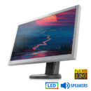 Used Monitor FlexScan EV2335W LED/Eizo/23\"FHD/1920x1080/Wide/Gray/Black/w/Speakers/D-SUB & DVI-D & D