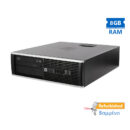 HP 6300Pro SFF i5-3470/8GB DDR3/500GB/DVD/7P Grade A+ Refurbished PC