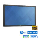 Used Monitor P2217H LED/Dell/22\"FHD/1920x1080/Wide/Black/No Stand/D-SUB & DP & HDMI & USB HUB