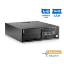 HP Z230 SFF Xeon E3-1240v3/16GB DDR3/1TB/DVD/Nvidia 1GB/8P Grade A+ Workstation Refurbhided PC